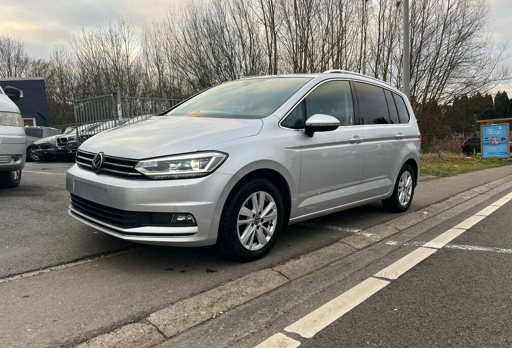 Volkswagen 1.5 TSI Highline DSG EU6AP 2035 Toit pano CREDIT