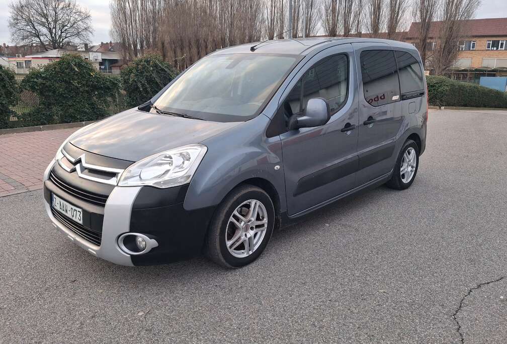 Citroen Berlingo XTR 1.6 HDi FAP