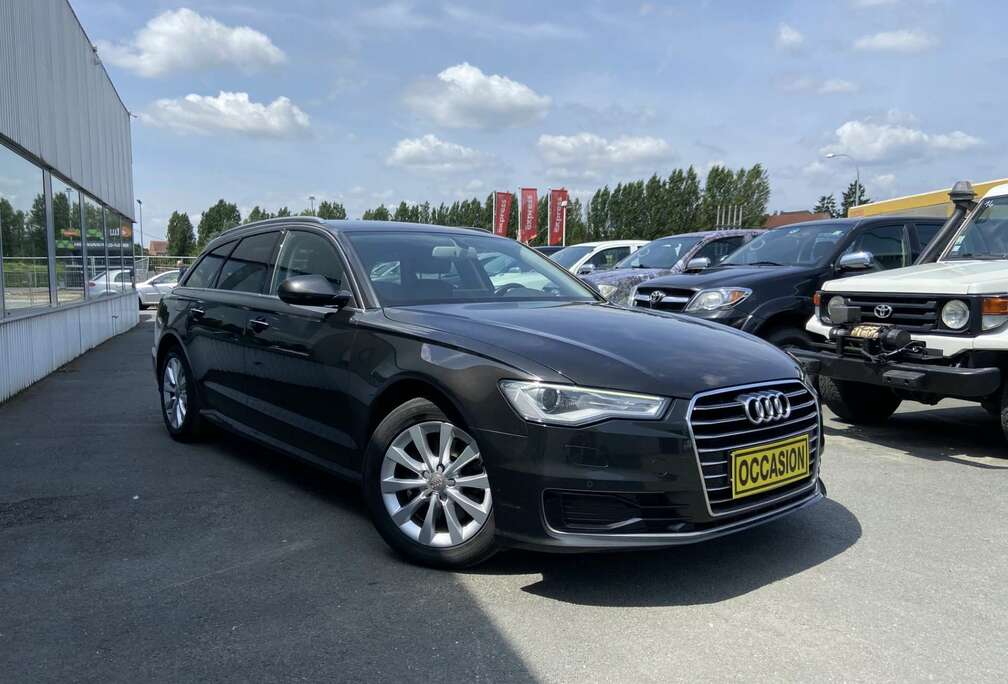 Audi 2.0 TDi ultra*Full options*Euro6*