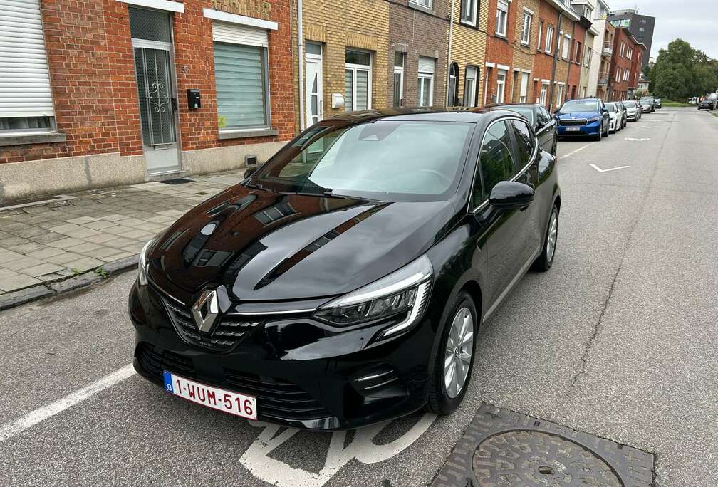 Renault Renault Clio 2021 - FULL. OPTIONS - LUM.AMB - MAN.