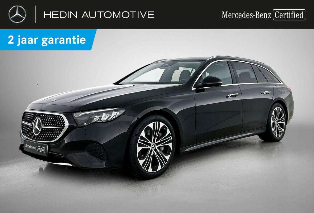 Mercedes-Benz E Break Luxury Line Trekhaak  Distronic  Dodehoe