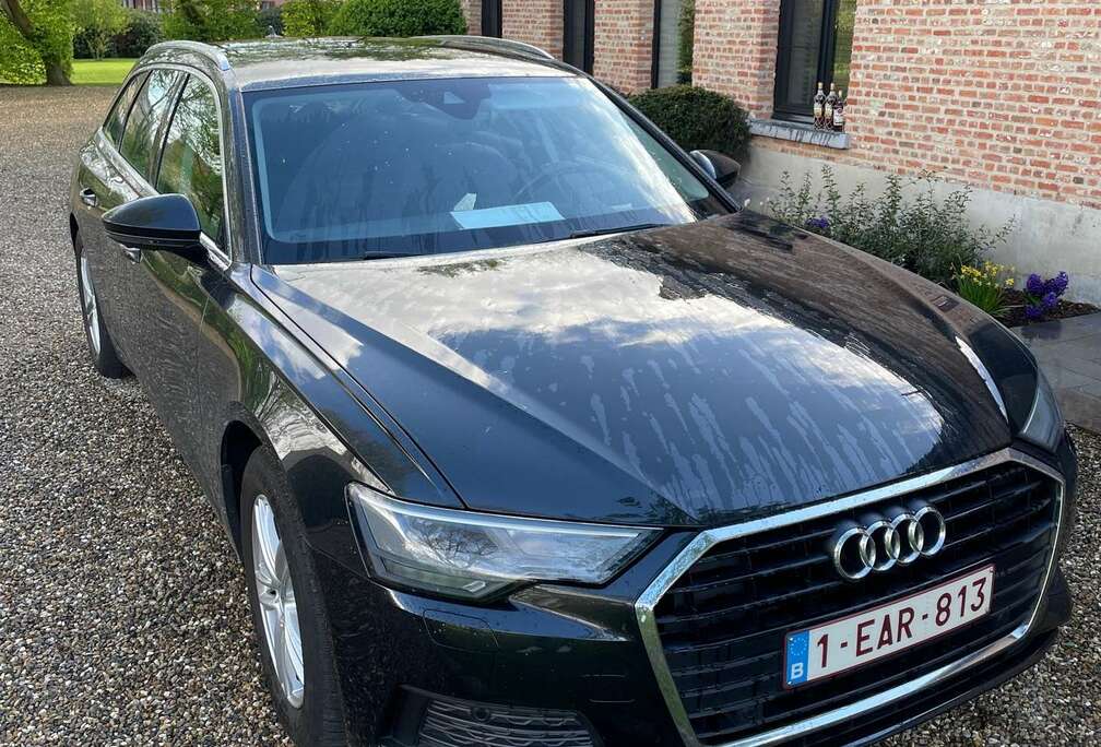 Audi Avant 40 TDI S tronic