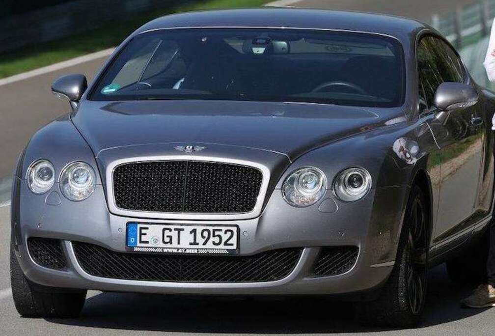 Bentley 6.0 W12