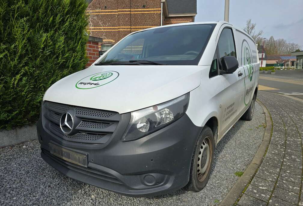 Mercedes-Benz 111 CDI L2  AIRCO/PDC+CAMERA/CRUISE/GPS...