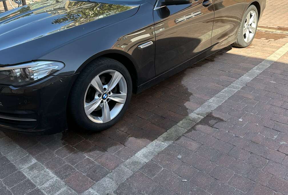 BMW 520d Touring