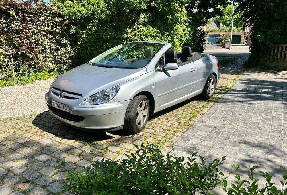 Peugeot 307 CC 135 Tendance