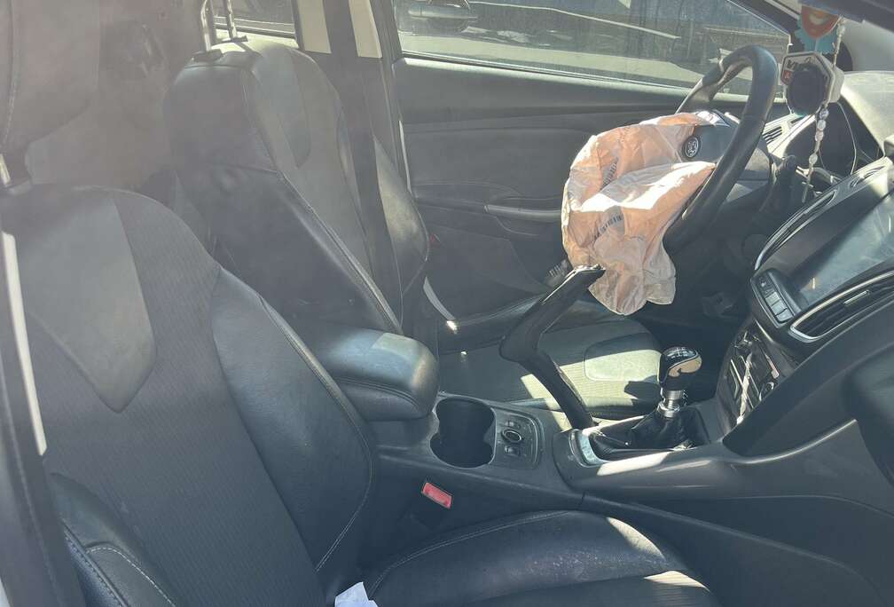 Ford 1.6 TDCi Ambiente Start/Stop