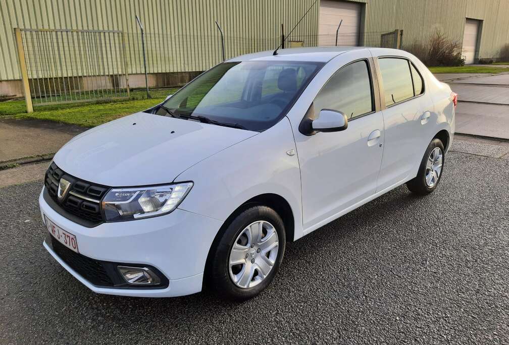 Dacia Logan 1.0i SCe Ambiance (EU6.2)