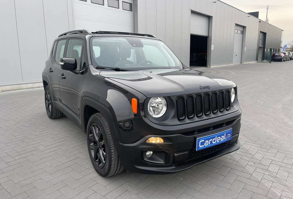 Jeep 1.4 Turbo 4x2 UptownTOIT.PANO.GPS.GARANTIE.12.MOIS