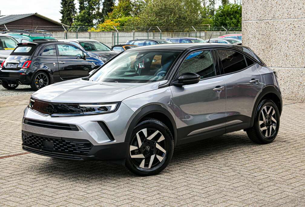 Opel GS-UITVOERING*ACHTERUITRIJCAMERA*NAVIGATIE*