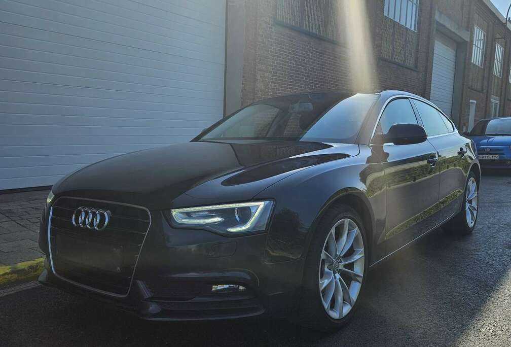 Audi sportback