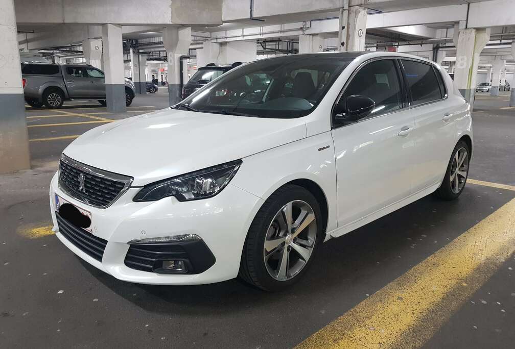 Peugeot 308 1.2 PureTech GT Line (EU6.2)