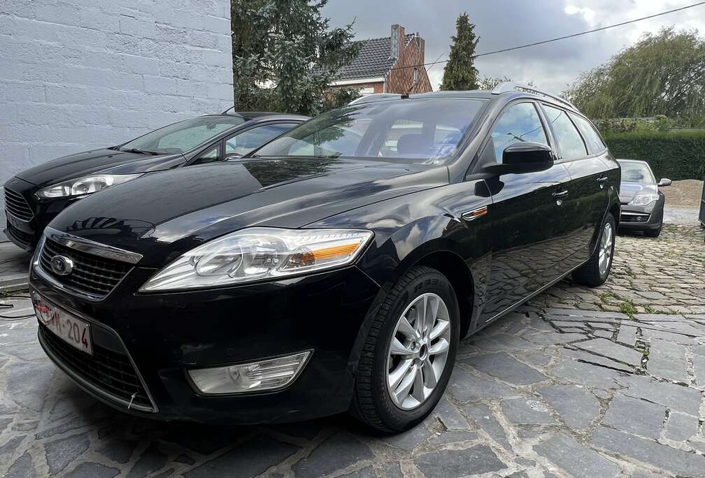 Ford 1.8 TDCi Econetic