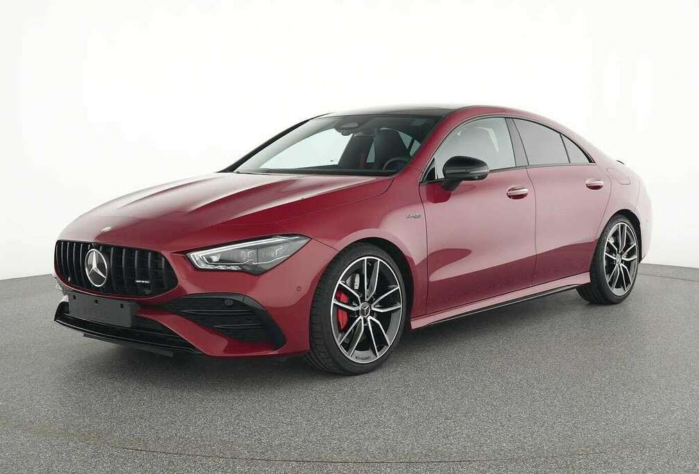 Mercedes-Benz 4MATIC Coupé