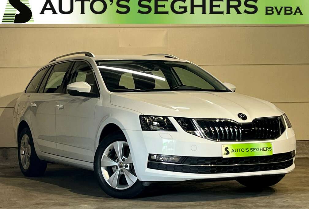 Skoda 1.5 TSI Ambition