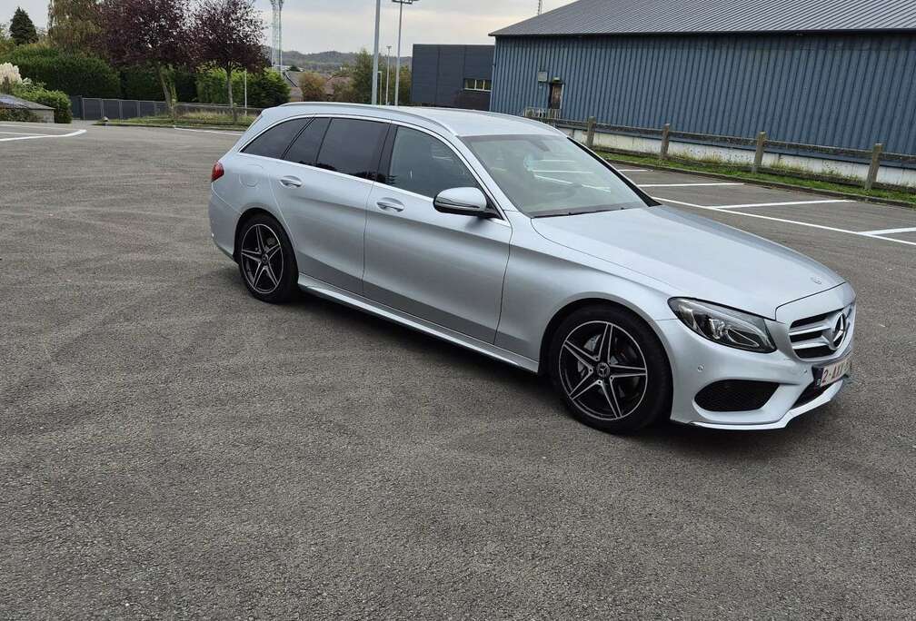 Mercedes-Benz d Business Solution AMG