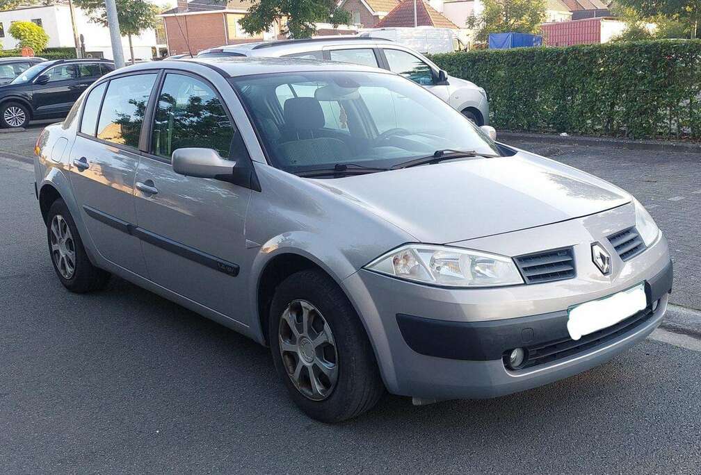 Renault Megane 1.4 Authentique