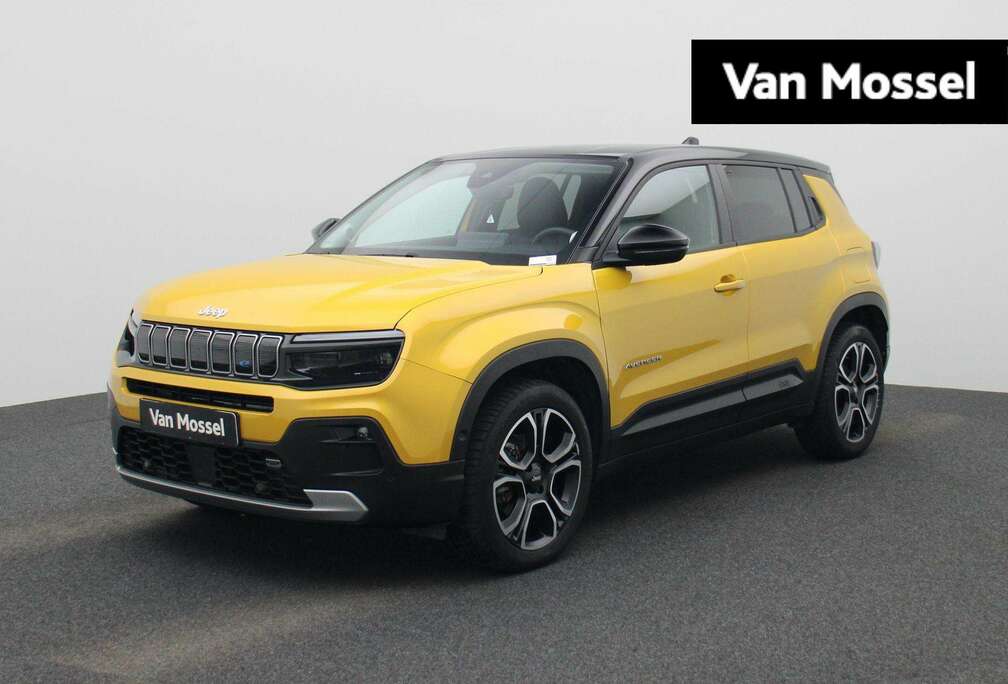 Jeep 54kWh 1st Edition