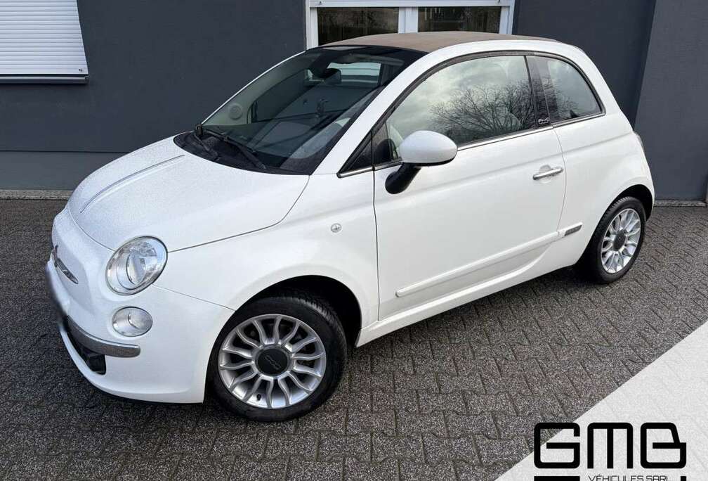 Fiat C 0.9 8V 85 TWINAIR S/S AUTOMATIQUE