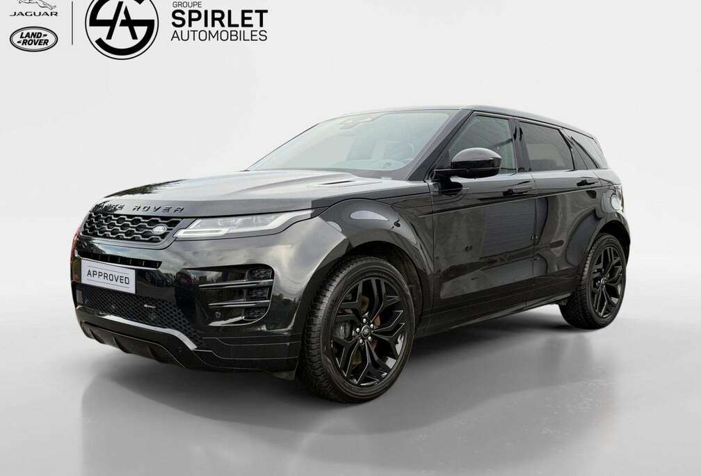 Land Rover R-Dynamic-SE-AWD