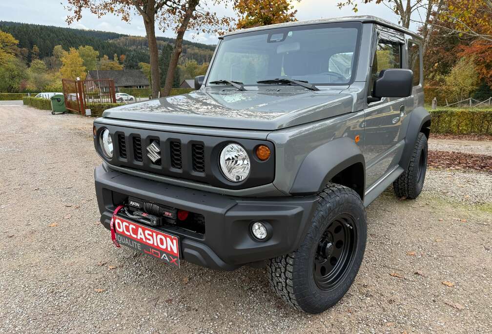 Suzuki Jimny 1.5i 4x4 GL 2pl GARANTIE 5 ANS