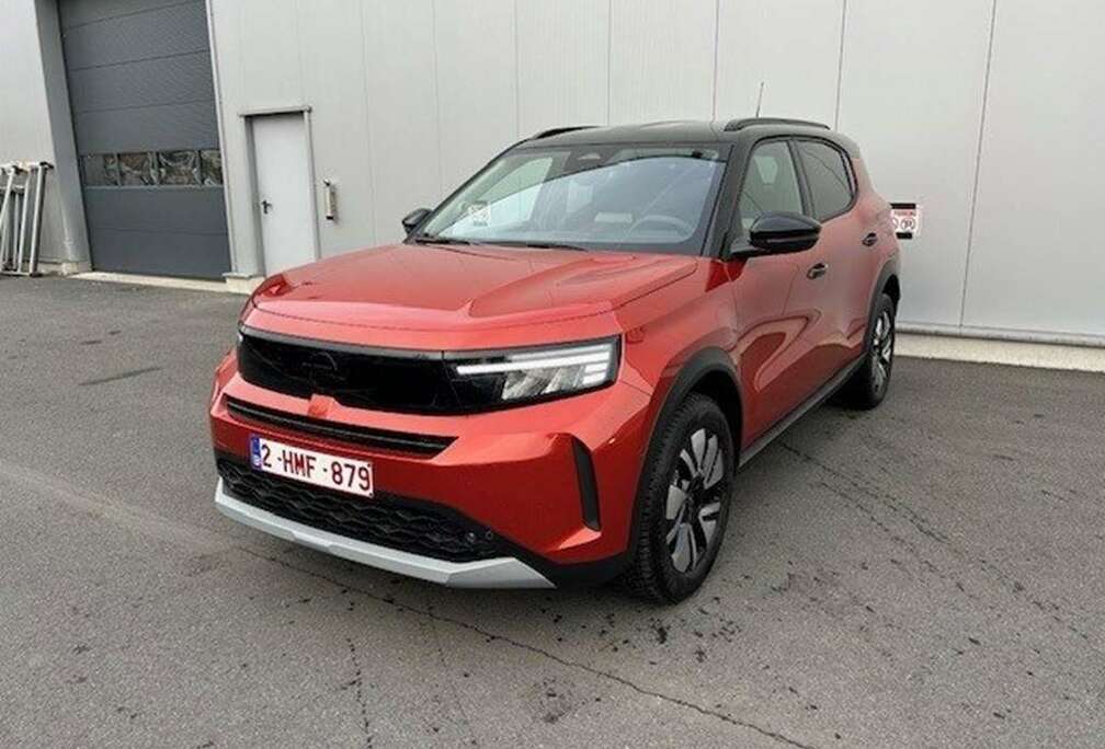 Opel GS-LINE 145PK Hybride 7 Zitplaatsen