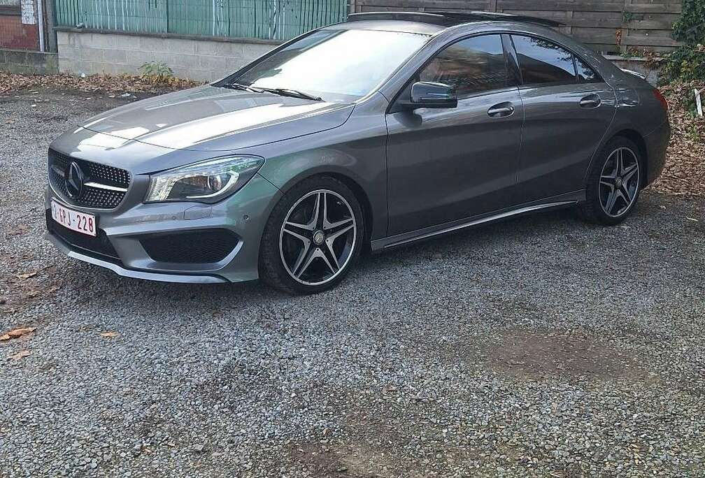 Mercedes-Benz Pack AMG