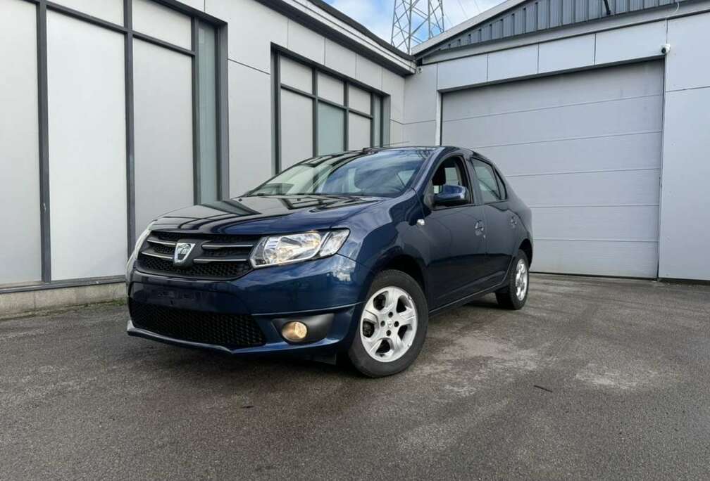 Dacia 1.2i  63.000km airco