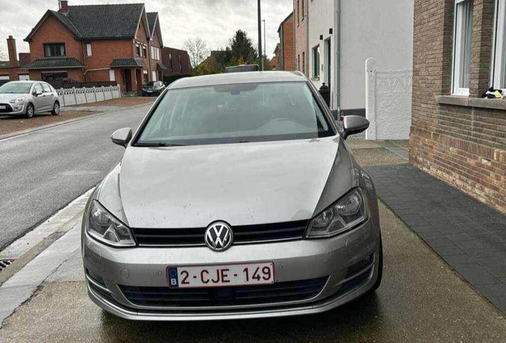 Volkswagen 1.4 TSI BlueMotion Technology Allstar