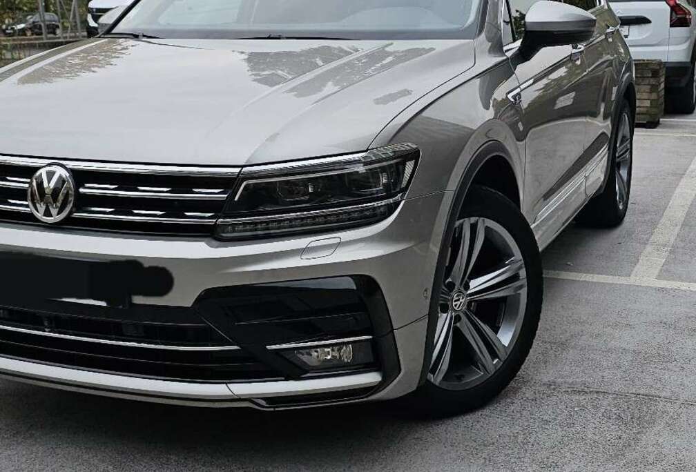 Volkswagen 2.0 TDI SCR R-Line DSG