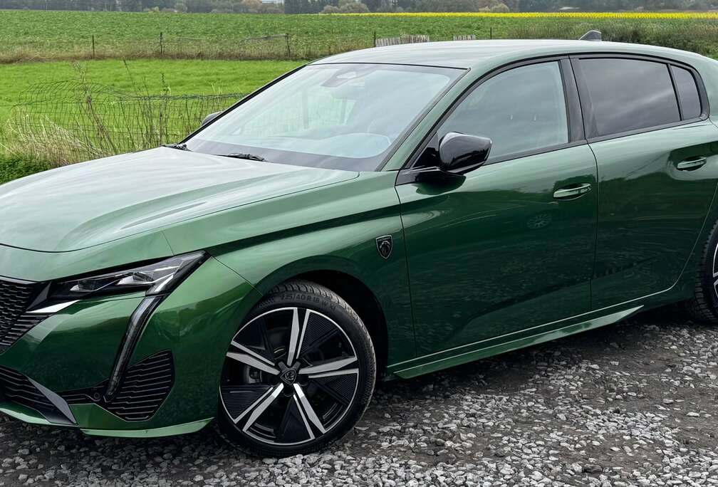 Peugeot GT Line  FULL // ETAT NEUF // Keyless