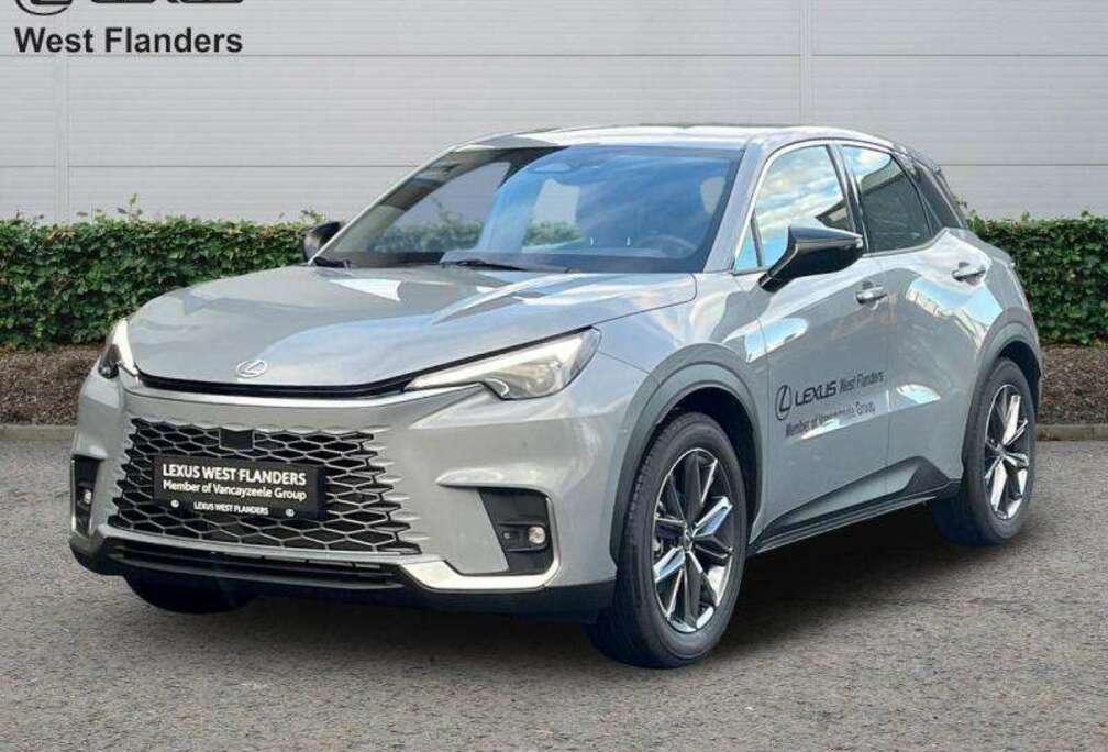 Lexus Relax + Executive Pack