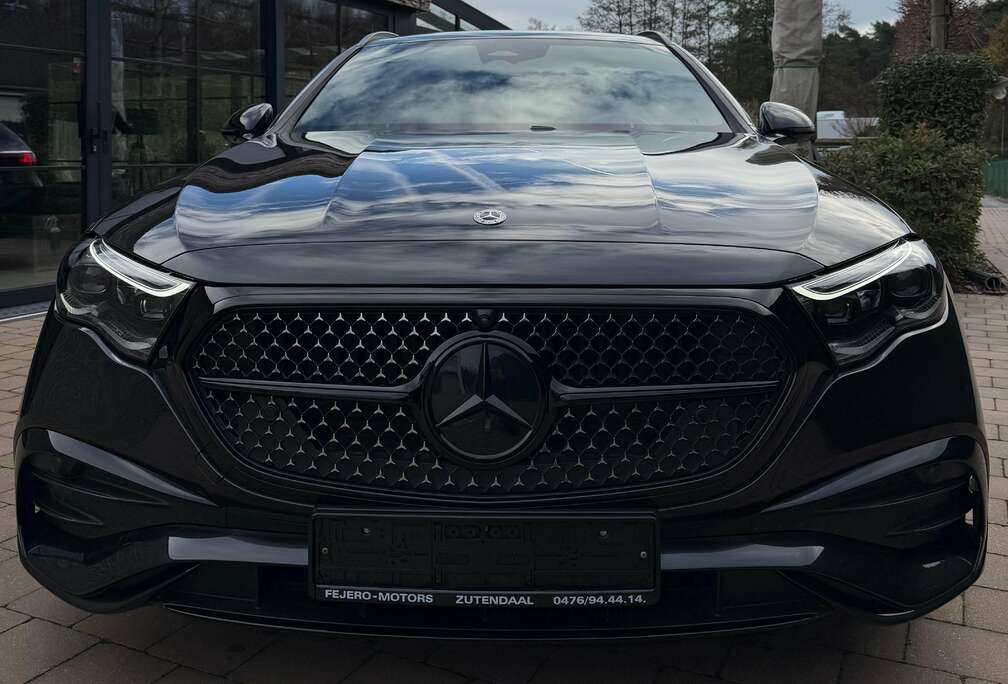 Mercedes-Benz NIGHT *AMG INT+EXT*BURMESTER4D/Dig LIGHTS/El-Trekh