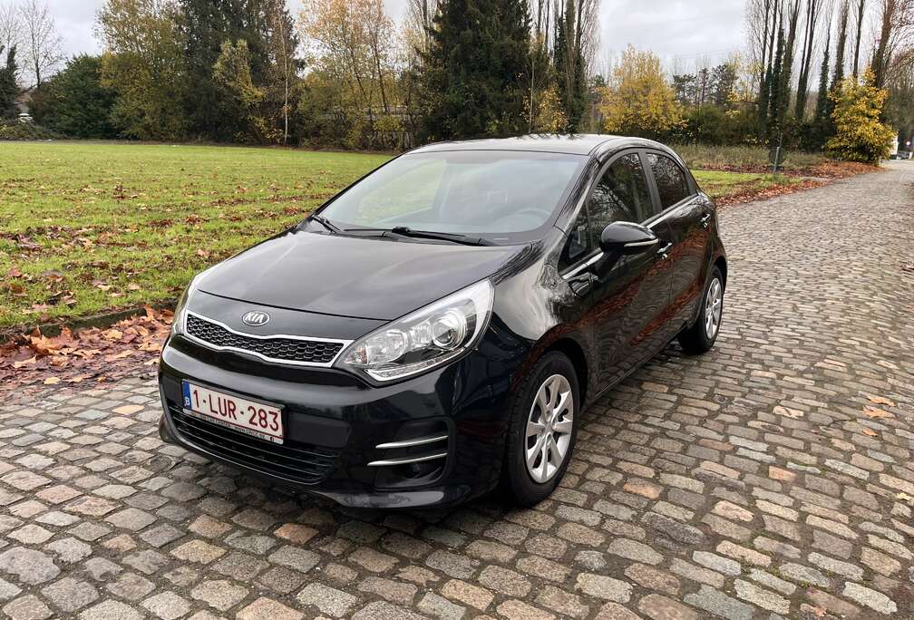 Kia 1.2 ISG World Edition