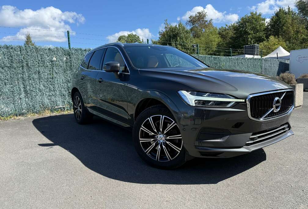 Volvo XC60 2.0 D4 Momentum Pro Geartronic AdBlue