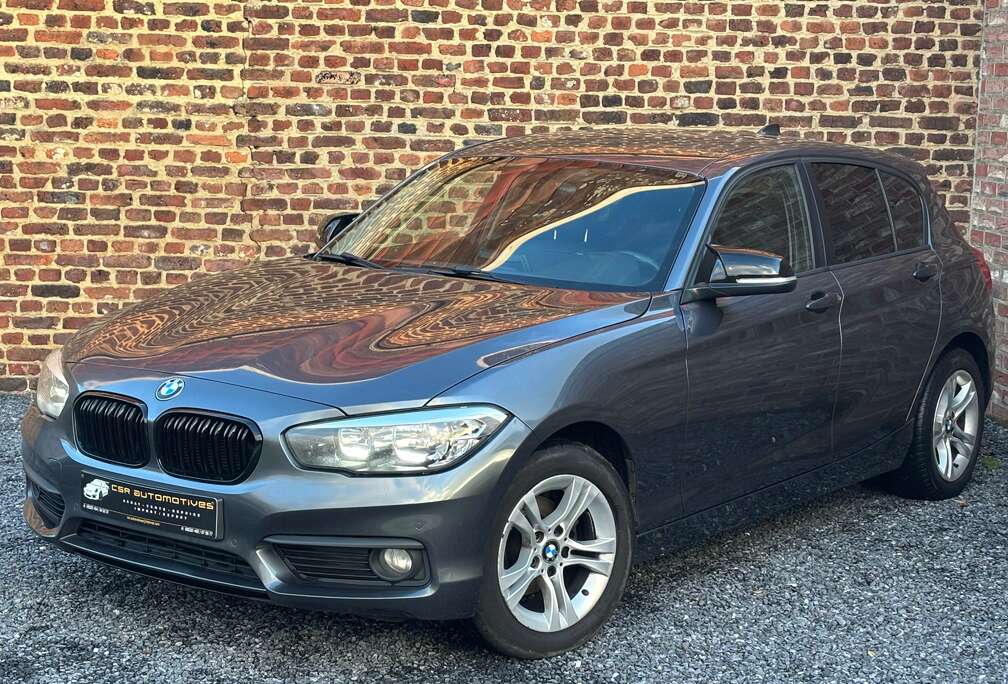 BMW 116D - URBAN //VIRTUAL COCKPIT\\\\