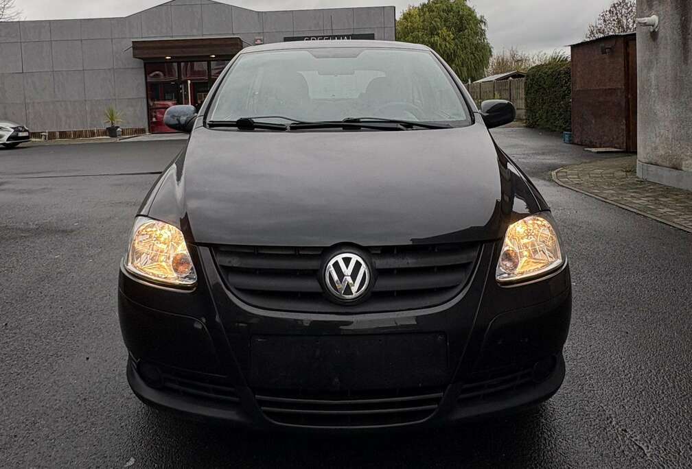 Volkswagen 1.2i Fiction avec Contrôle Technique