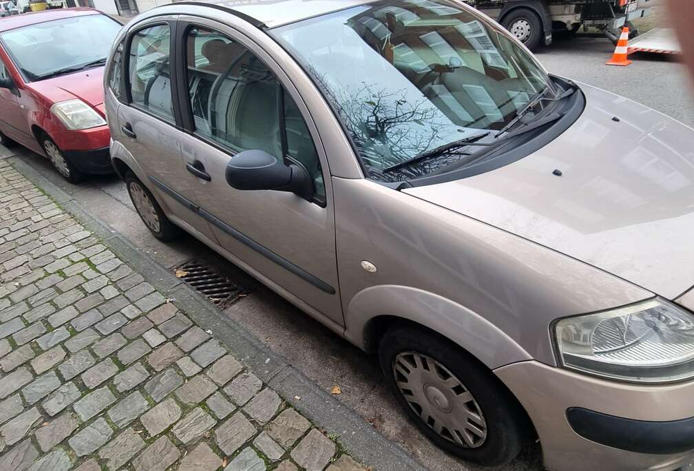 Citroen 1.1i Tentation