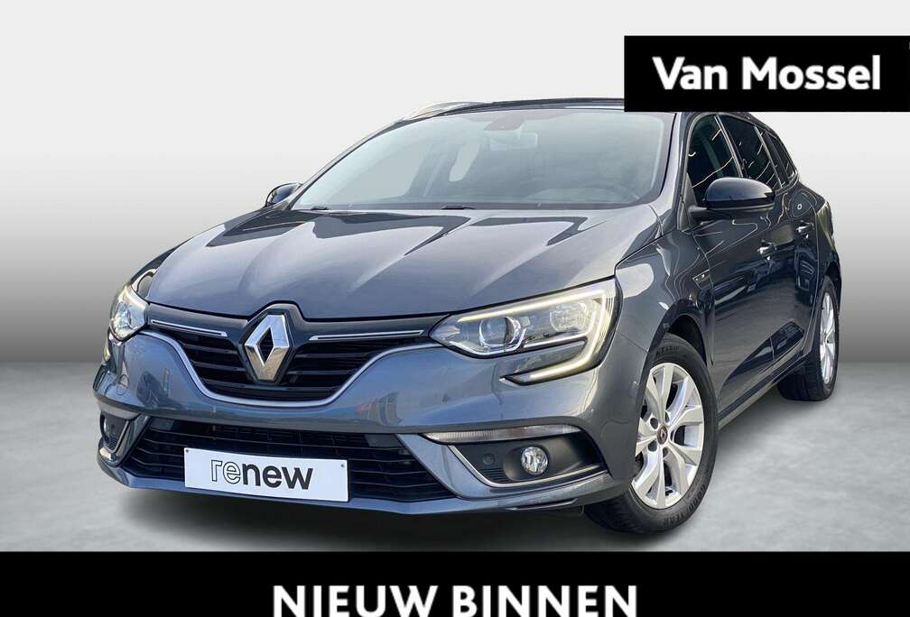 Renault Grandtour Limited#2 Blue dCi 115