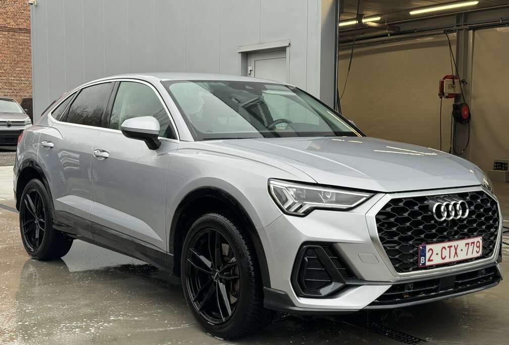 Audi 45 TFSIe Sportback S tronic line