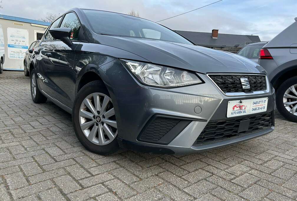 SEAT Ibiza 1.6 CR TDI Move