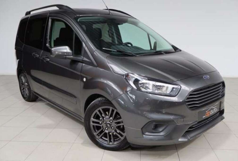 Ford 1.5 TDCi Titanium (EU6.2)
