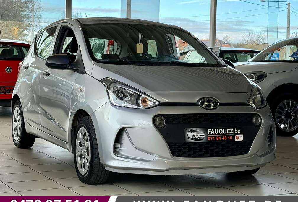 Hyundai 1.0i / Garantie 12 mois