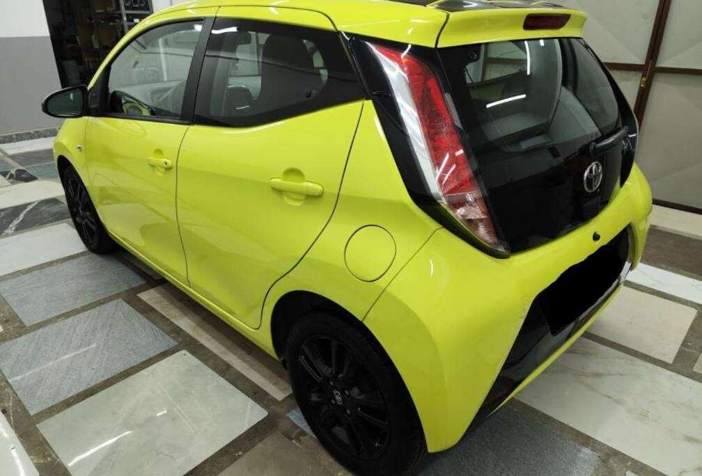 Toyota Aygo 1.0i Active