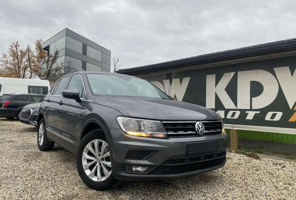 Volkswagen Tiguan 1.4 TSI DSG BlueMotion Technology Lounge