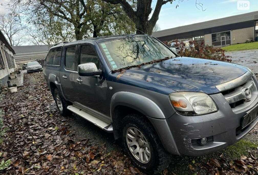 Mazda 2.5 Turbo CDVi 16v 4WD Si