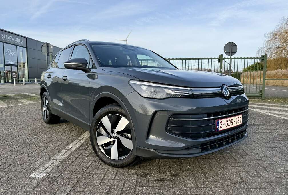Volkswagen 1.5 eTSI OPF DSG Life 150pk *Nieuwstaat*