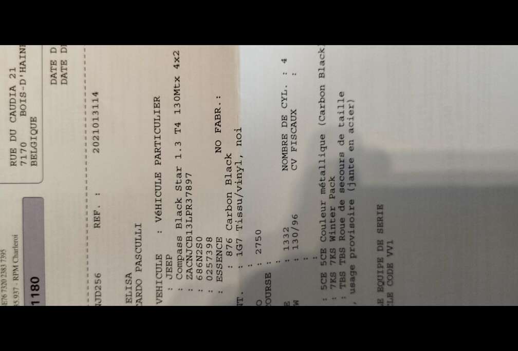 Jeep Compass 1.3 Turbo 4x2 Sport