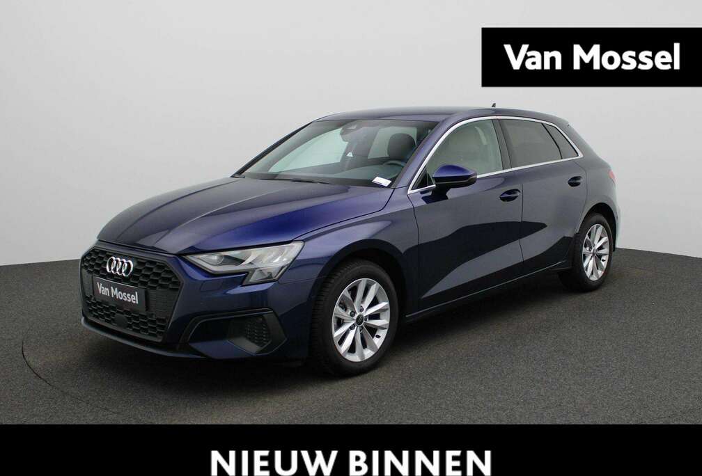 Audi Sportback 2.0 30 TDi 85kW S tronic Attraction BE P