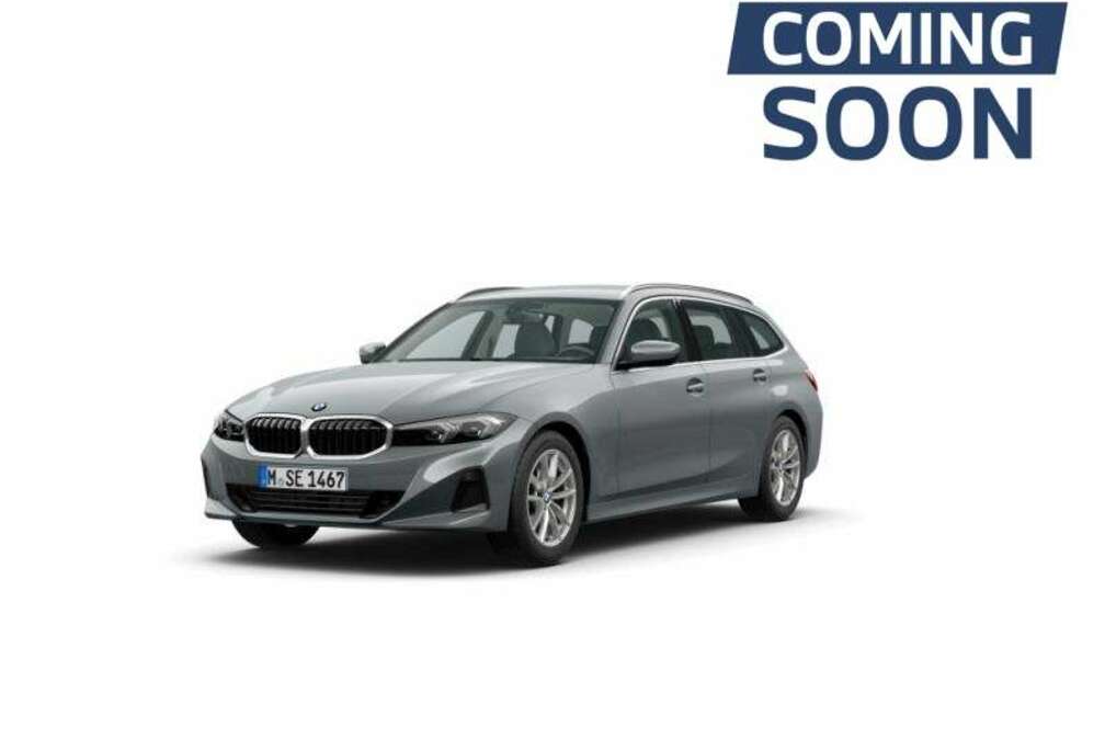 BMW Touring